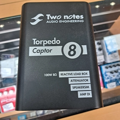 Store Special Product - Two Notes - TORPEDOCAPTOR8
